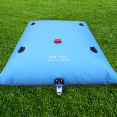 250 Gallon/ 946 Liters Pillow Tank Fol-Da-Tank Pillow & Bladder Series (MPN: PT-250)
