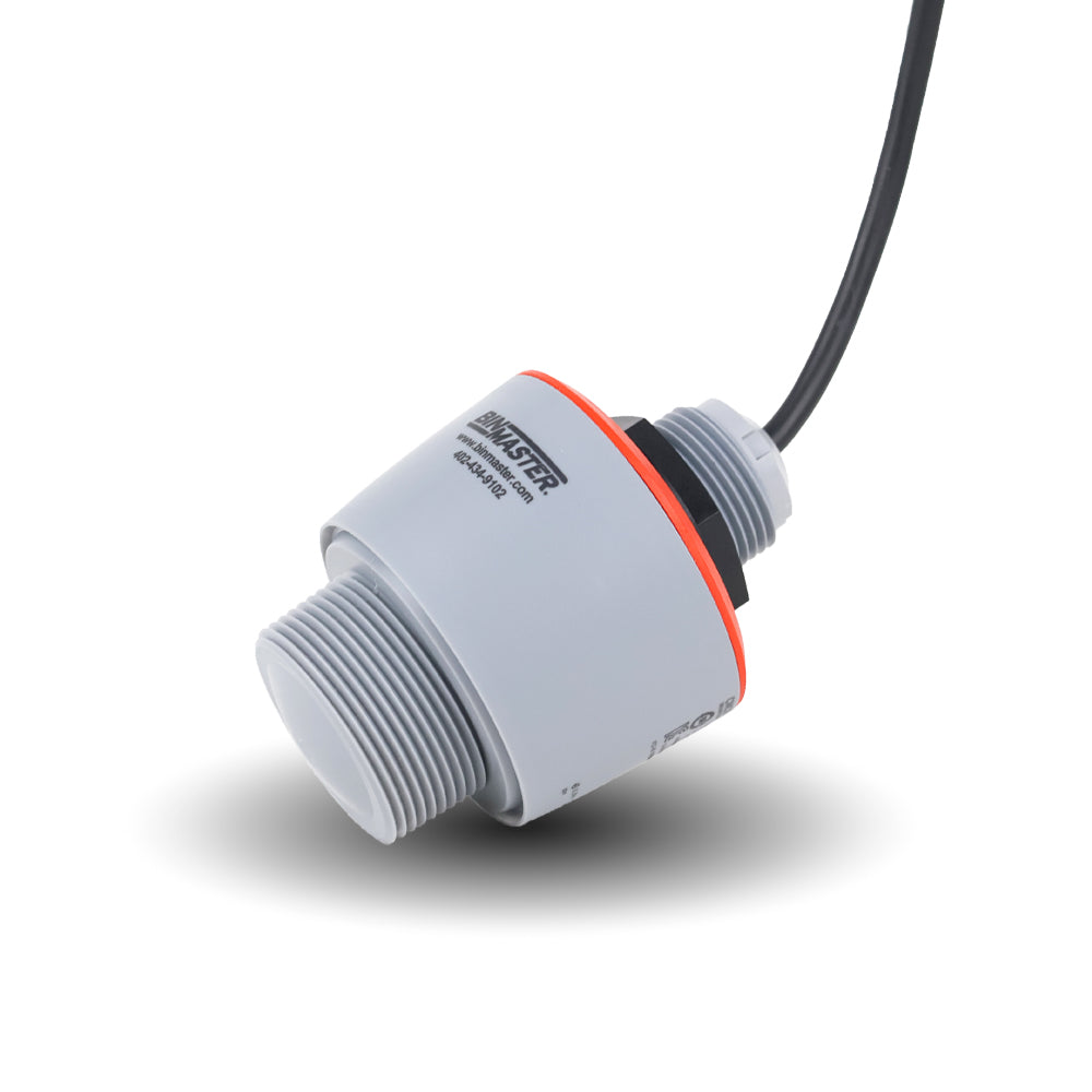 BinMaster CNCR-110 80 GHz compact radar level sensor (CNCR-110.XXXXXNBHB) - product photo