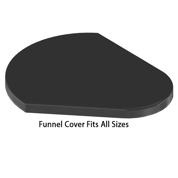 Peabody Engineering ProChem ClamShell Funnel - Peabody catalog family photo (representative)
