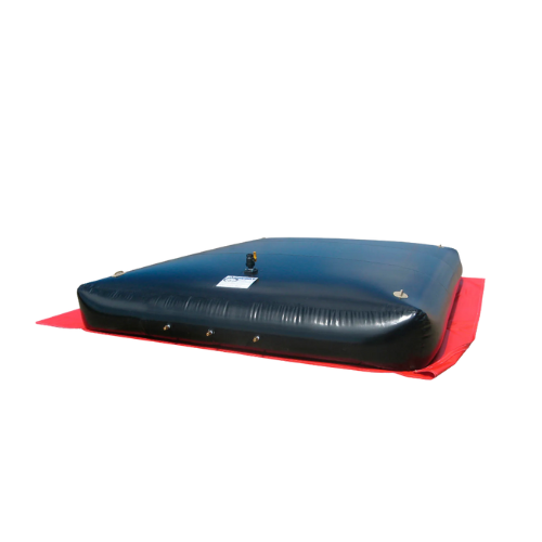 1000 Gallon Husky Portable Gray Water Bladder Tank (MPN: BT-1000V30)