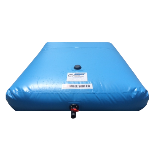 250 Gallon Husky Potable Water Bladder Tank (MPN: BT-250PW)