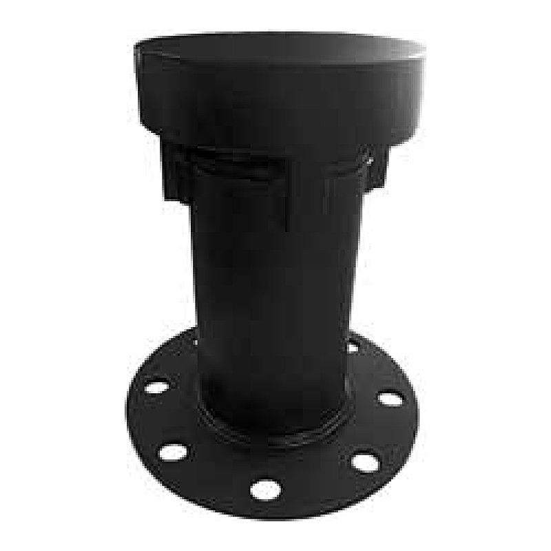 Peabody Engineering custom flanged tank vent