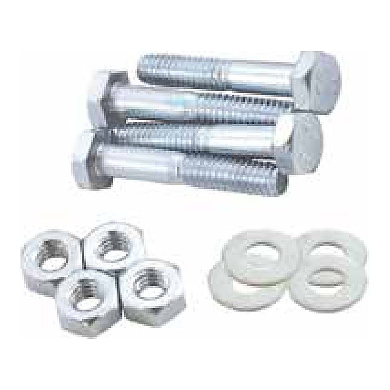 Peabody Engineering flange to flange bolt kit