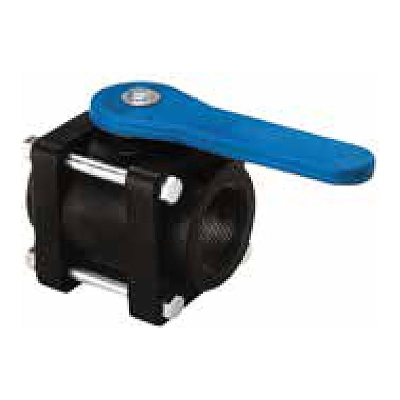 Peabody Engineering full port PPL ball valve