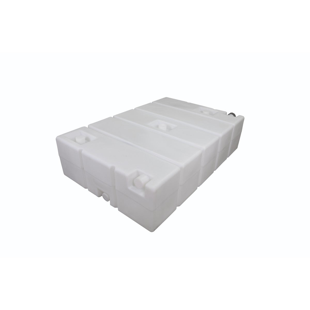 PolyJohn 250 Gallon Polyethylene Portable Holding Tank (HT01-0250) - Natural color product photo