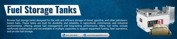 Fuel Storage Tanks