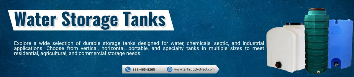 Water Storage Tanks