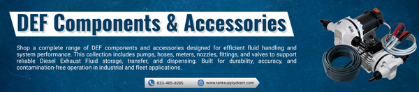 DEF Components & Accessories