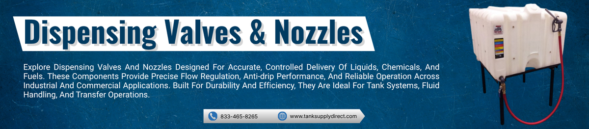 Dispensing Valves & Nozzles