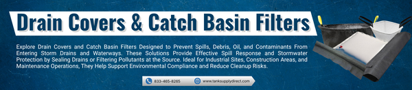 Drain Covers & Catch Basin Filters