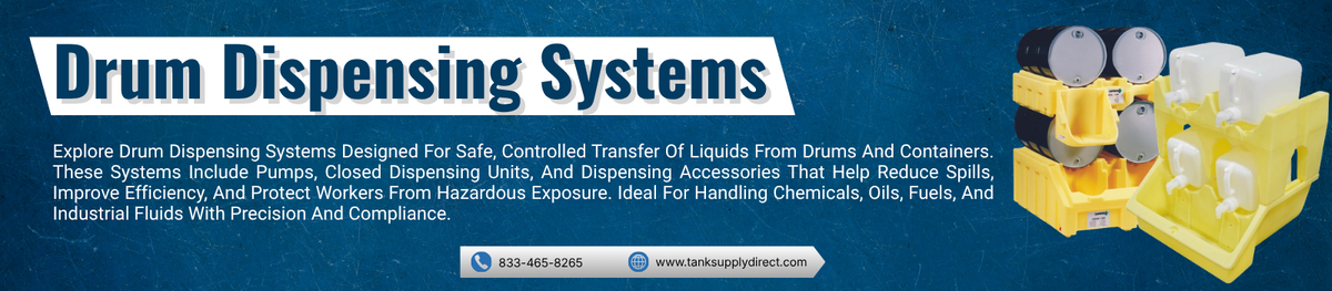 Drum Dispensing Systems