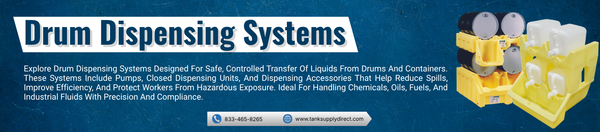Drum Dispensing Systems