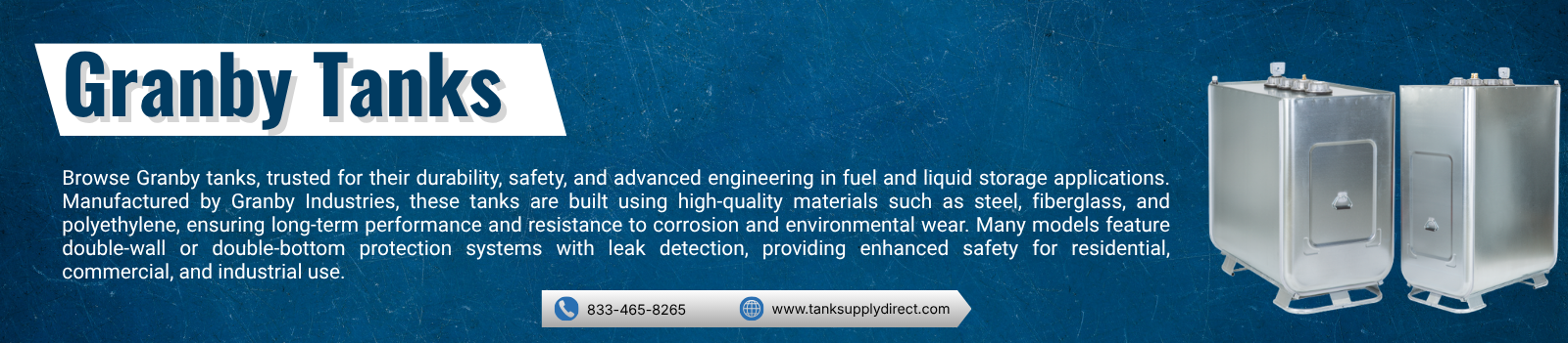 Granby Tanks