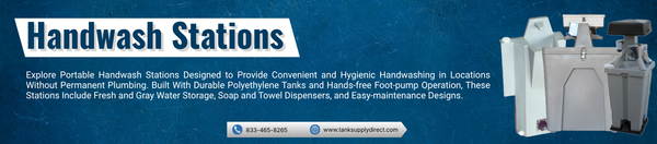 Handwash Stations