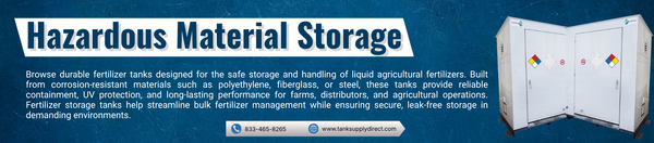 Hazardous Material Storage