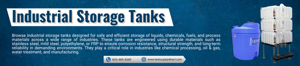 Industrial Storage Tanks