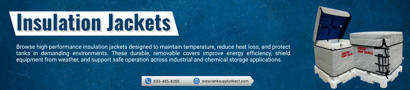 Insulation Jackets