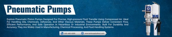 Pneumatic Pumps