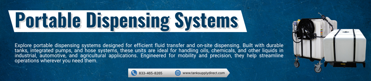 Portable Dispensing System