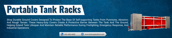 Portable Tank Racks