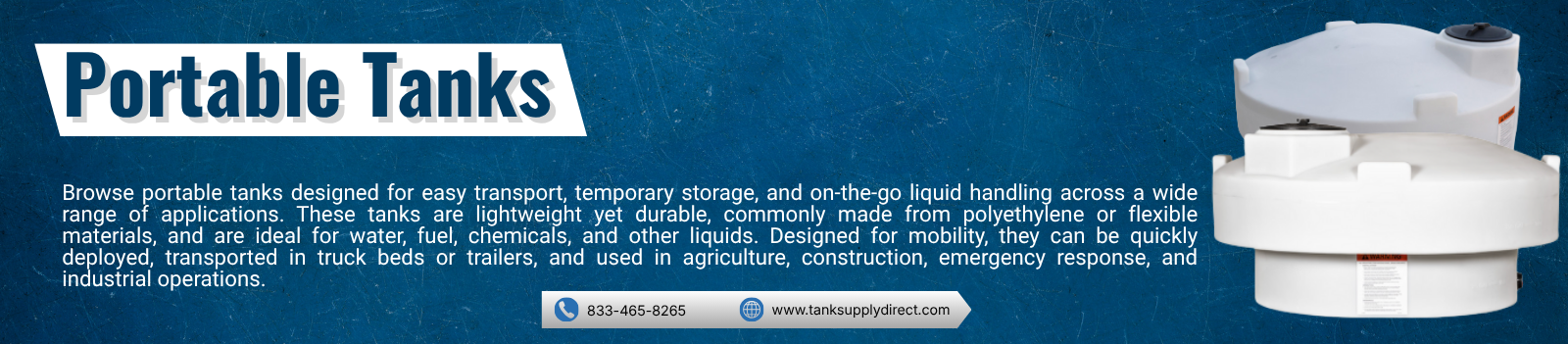 Portable Tanks