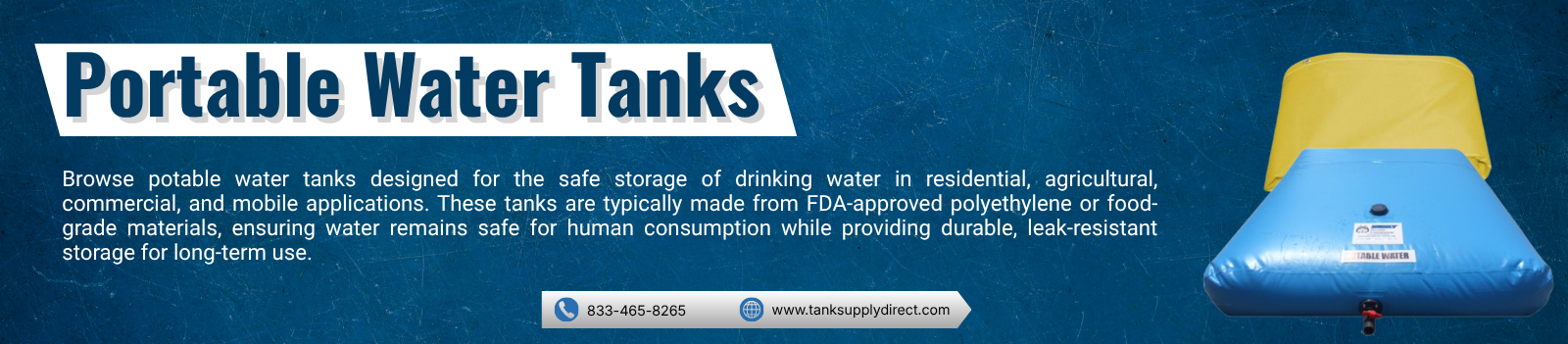 Potable Water