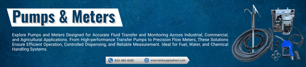 Pumps & Meters
