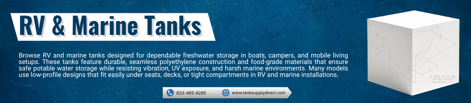 RV & Marine Tanks
