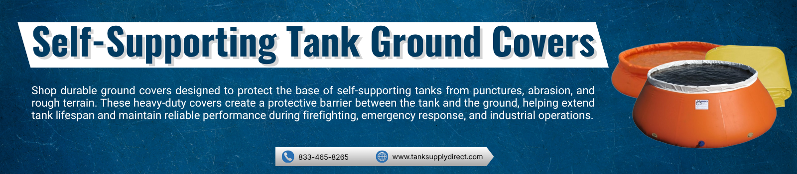 Self Supporting Tanks
