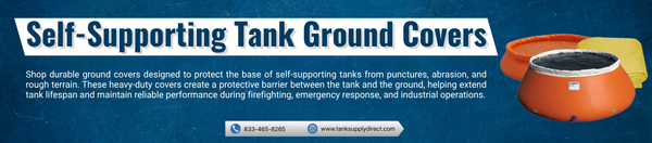 Self Supporting Tanks