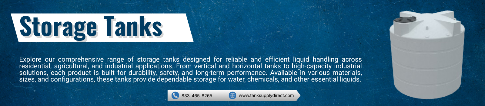 Storage Tanks