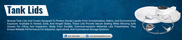 Tank Lids