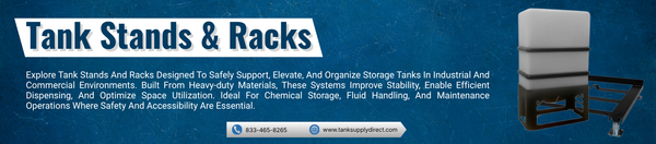 Tank Stands & Racks