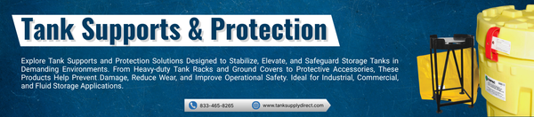 Tank Supports & Protection