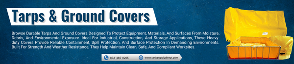 Tarps And Ground Covers