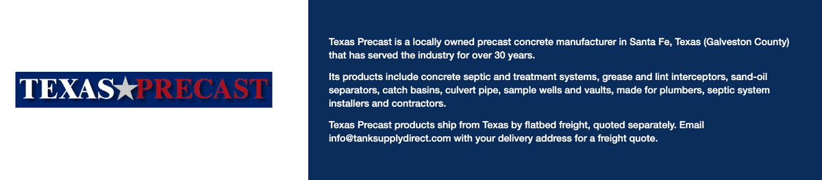 Texas Precast