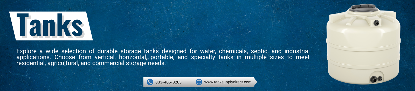 Tanks