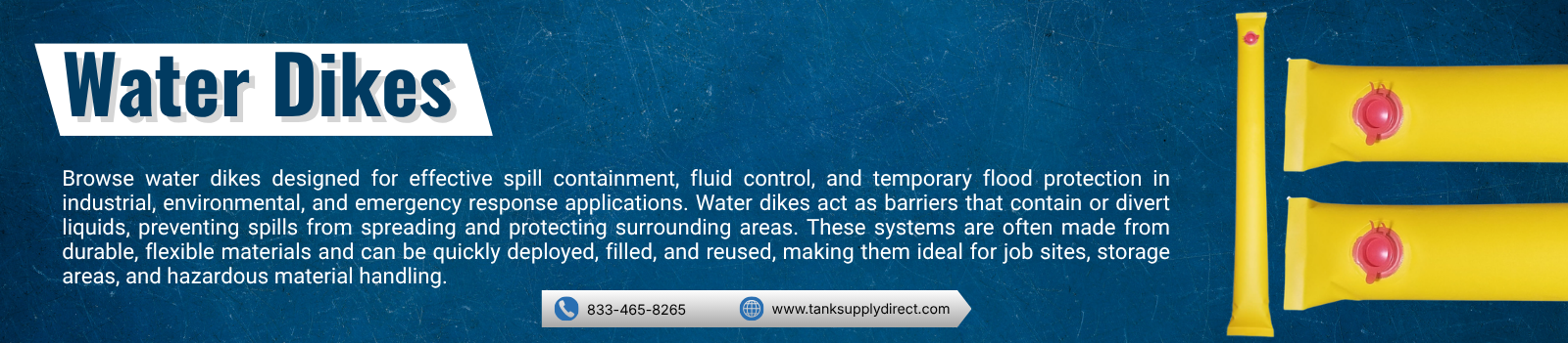 Water Dikes