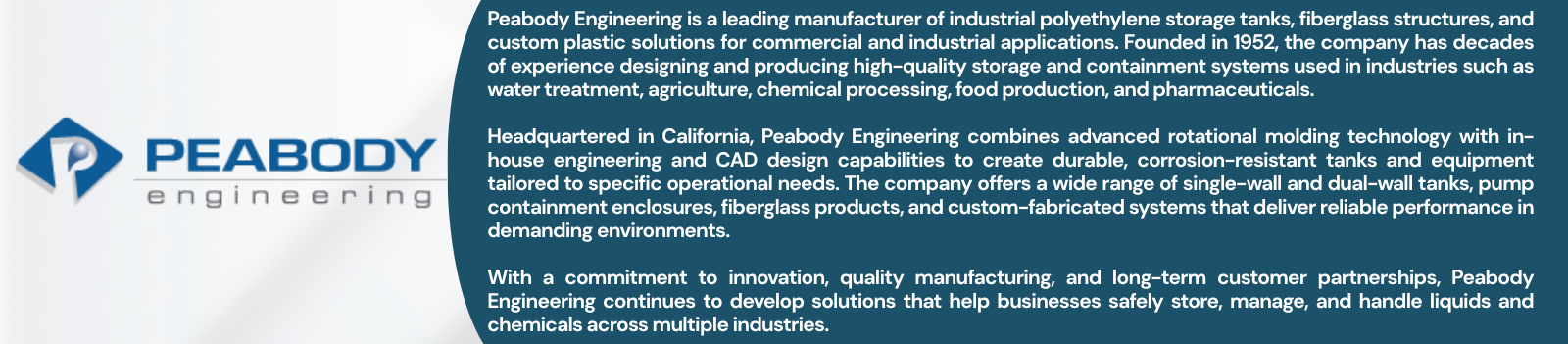 Peabody Engineering