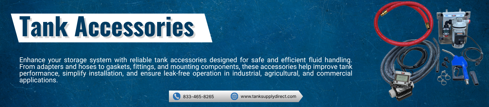 Tank Accessories