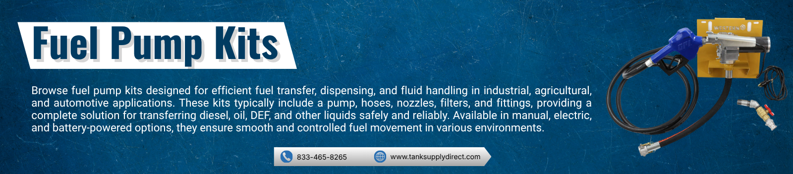 Fuel Pump Kits