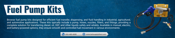 Fuel Pump Kits