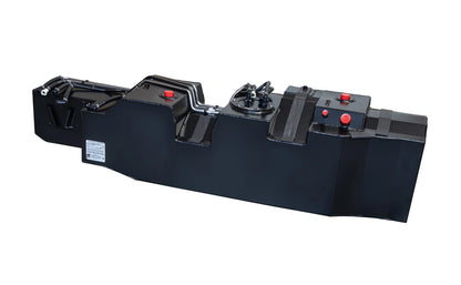 58 Gallon Ford Diesel Midship Replacement Fuel Tank - 0800116565