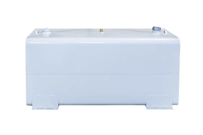 80 Gallon Diesel Refueling Tank White - 070TK34824