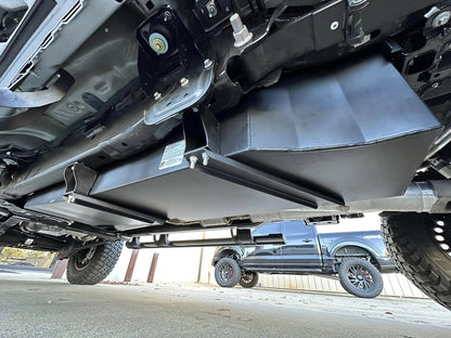 58 Gallon Ford Gas Midship Replacement Fuel Tank - 0800117182