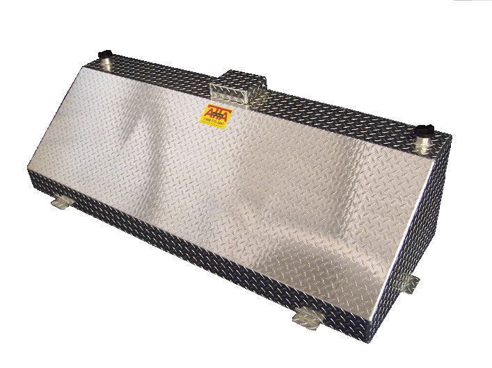 ATTA 105 Gallon Diesel Extreme Wedge Auxiliary Fuel Tank-AT105WX