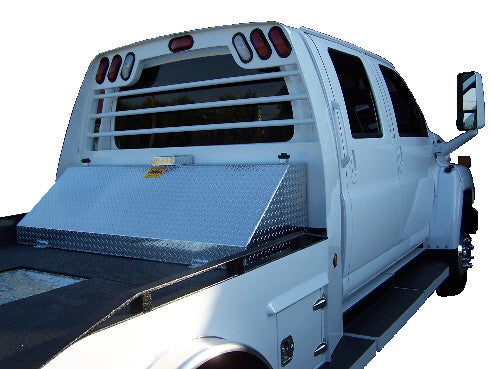 ATTA 105 Gallon Diesel Extreme Wedge Auxiliary Fuel Tank-AT105WX