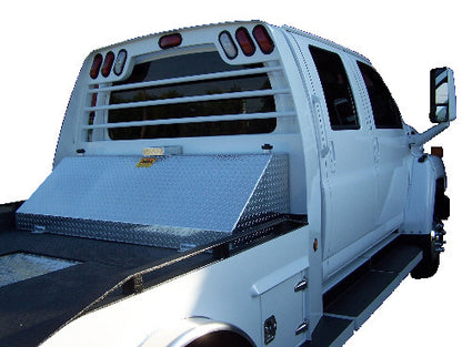 ATTA 105 Gallon Diesel Extreme Wedge Auxiliary Fuel Tank-AT105WX