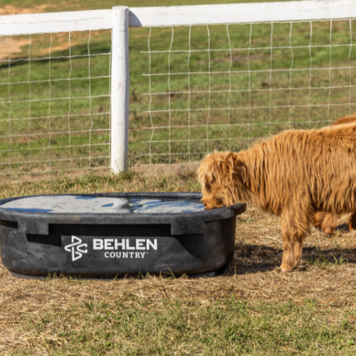 60 Gallon Behlen Country Rigid Poly Stock Tank  (MPN: 52120605)