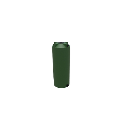 110 Gallon Custom Roto-Molding Vertical Tank (MPN: 110 VT FW)